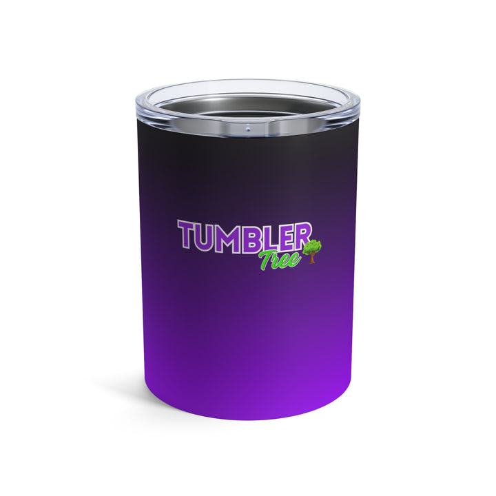 Purple Treasure - TumbleBuddy Tumbler 10oz
