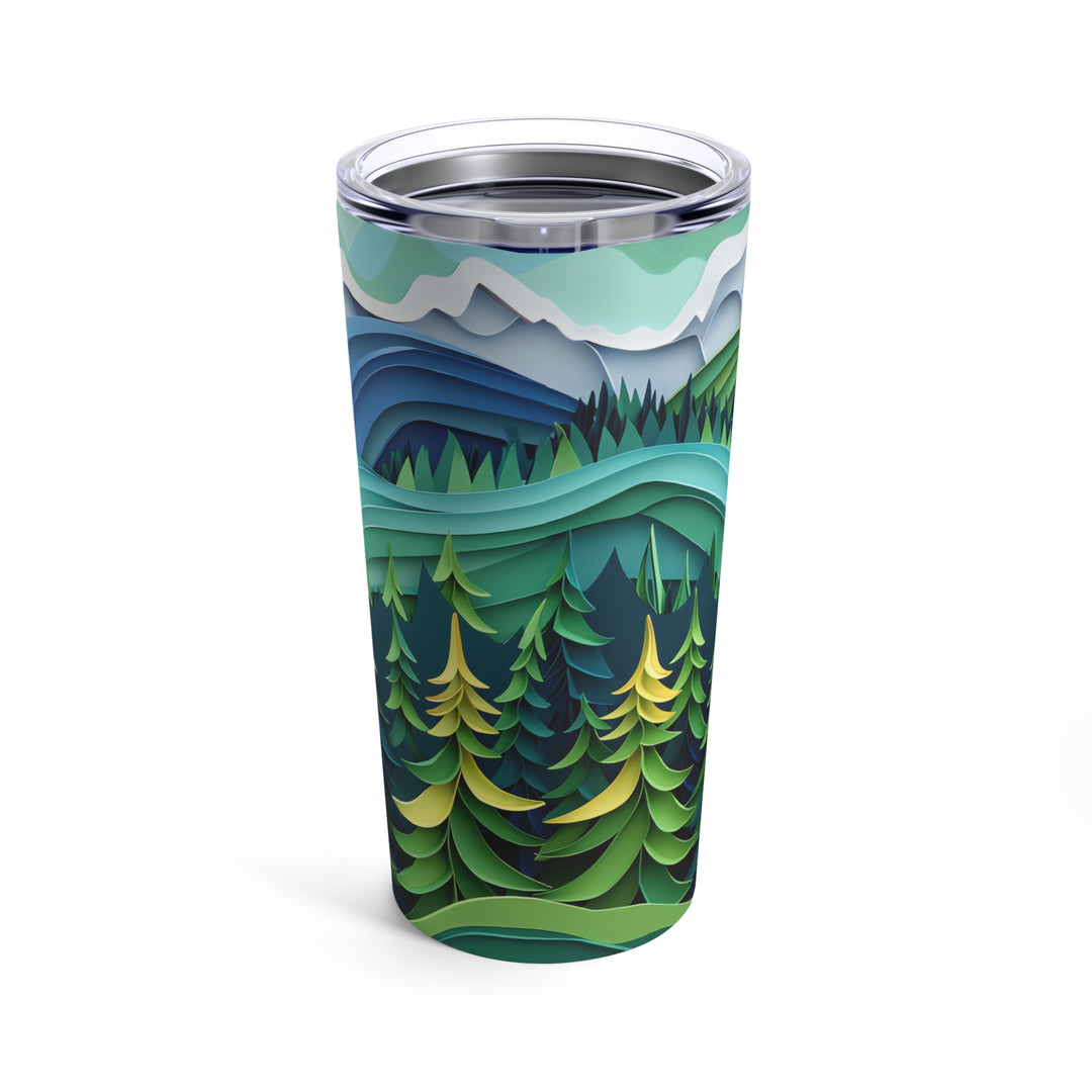 Adventure Tumbler - 20oz (Grass Valley)