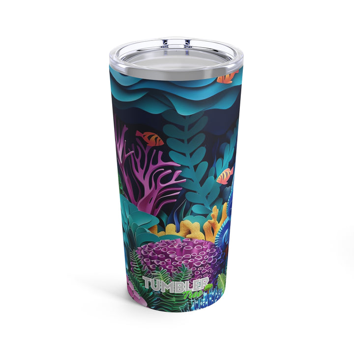 Adventure Tumbler - 20oz (Bonaire)