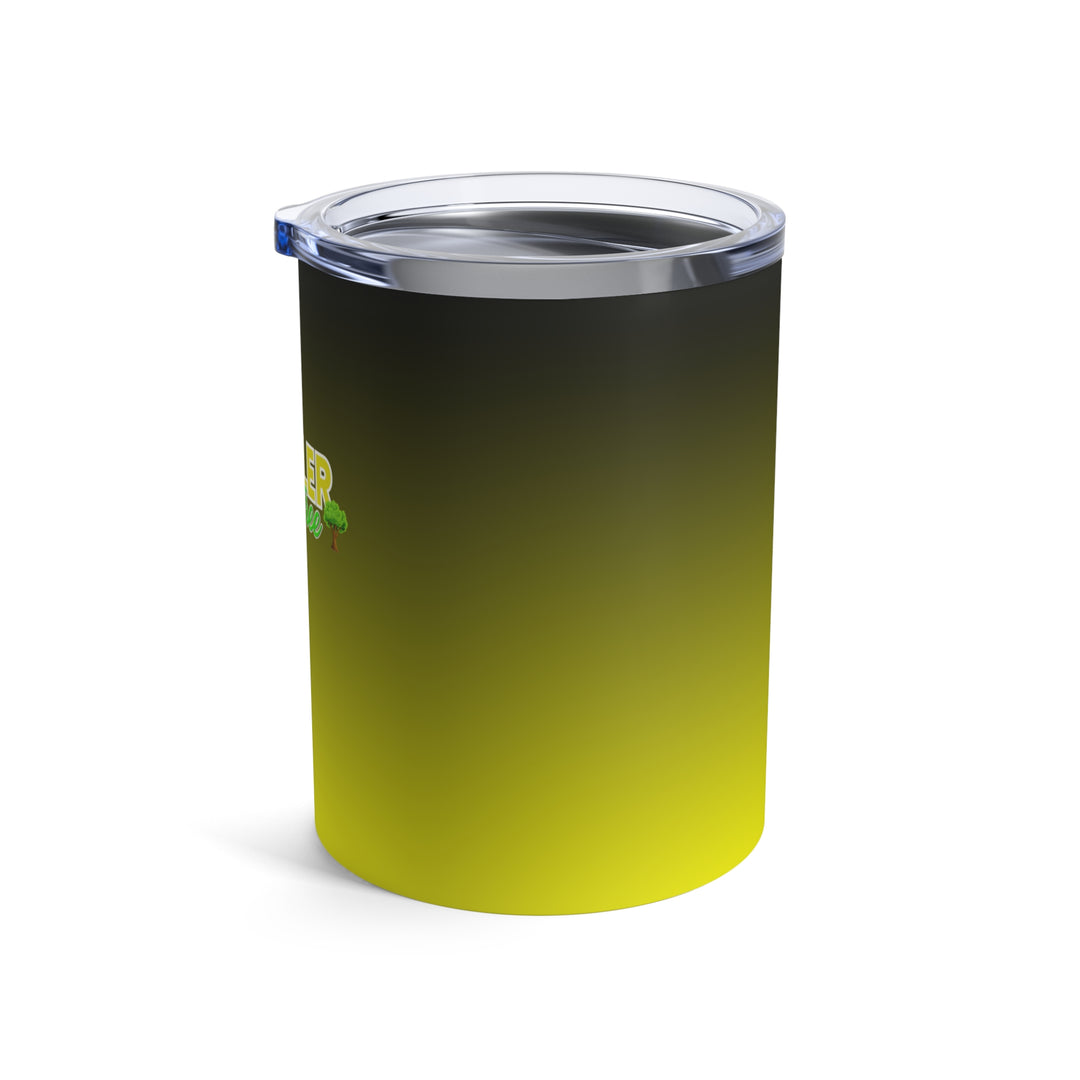 Yellow Sunrise - TumbleBuddy Tumbler 10oz