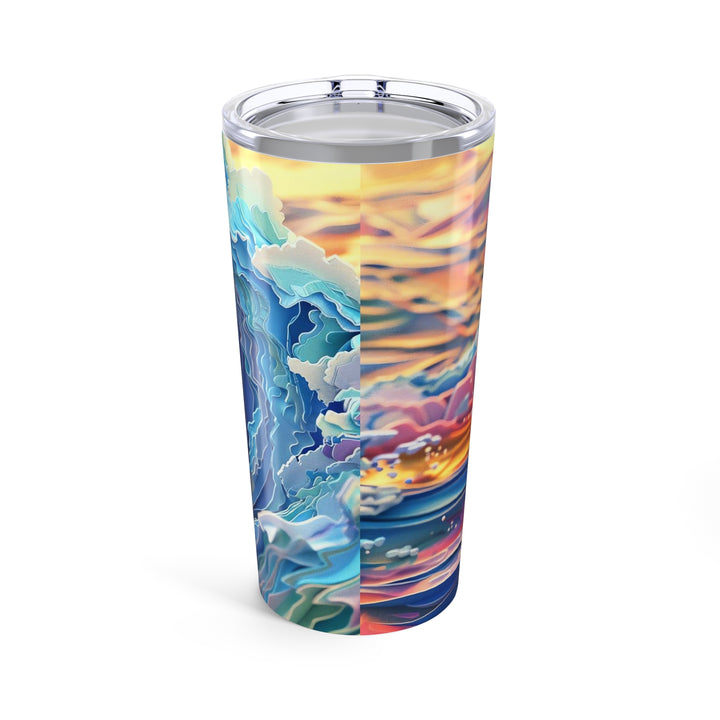 Adventure Tumbler - 20oz (Tahiti)