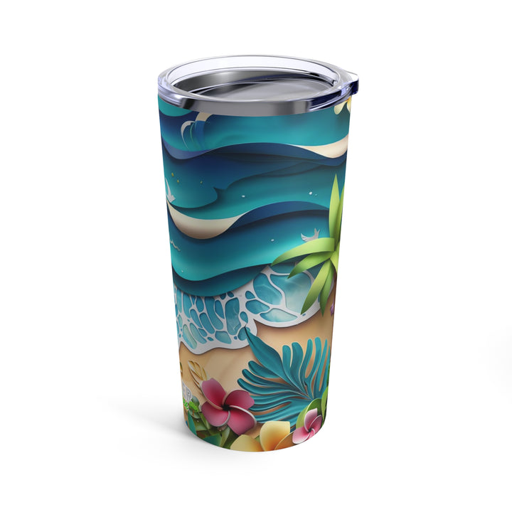 Adventure Tumbler - 20oz (San Diego)