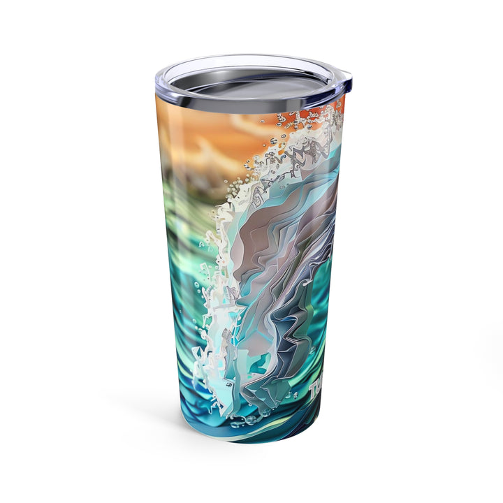 Adventure Tumbler - 20oz (Bonzai Pipeline)
