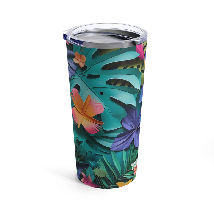 Adventure Tumbler -20oz (Pupukea Botanical Garden)