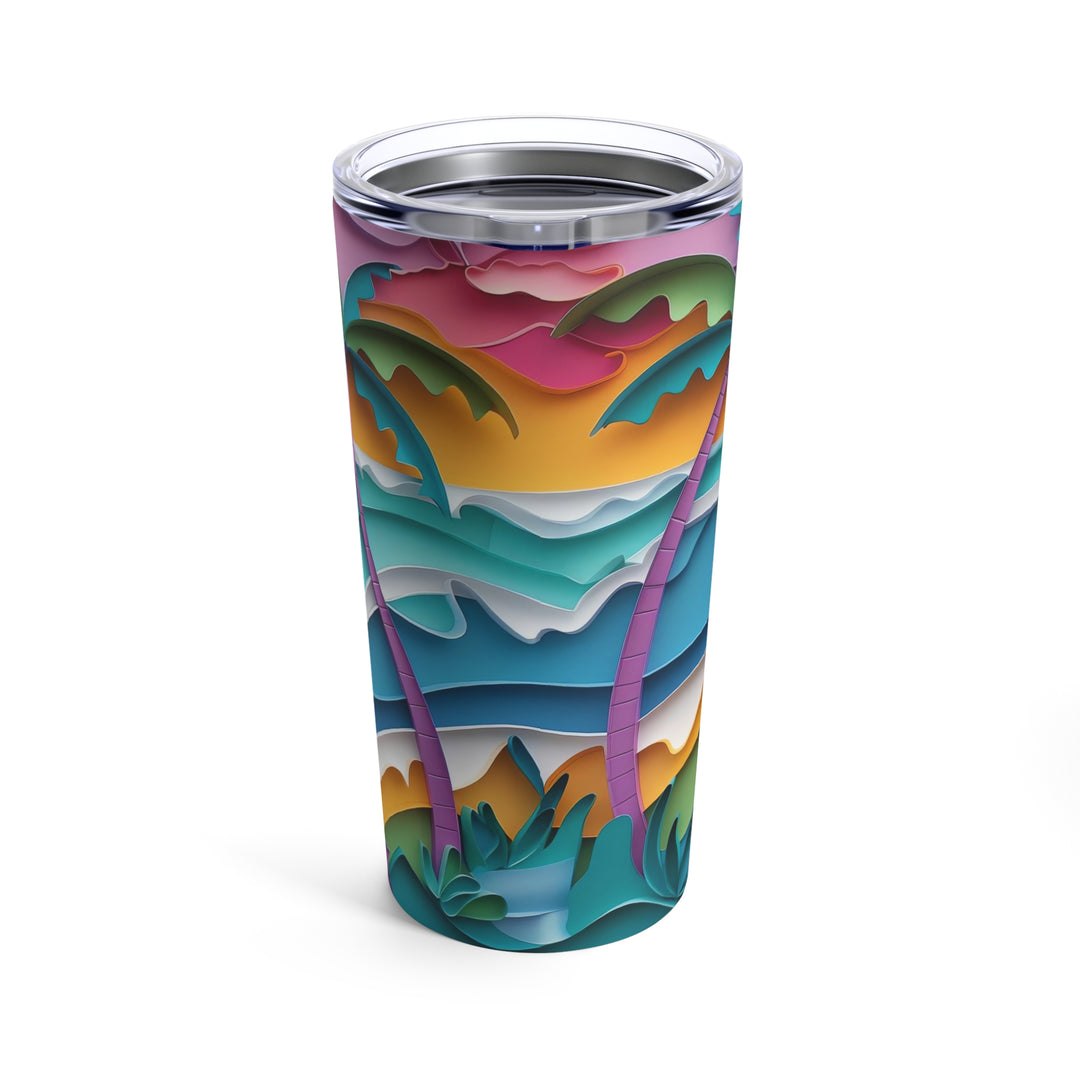 Adventure Tumbler - 20oz (Santa Monica)