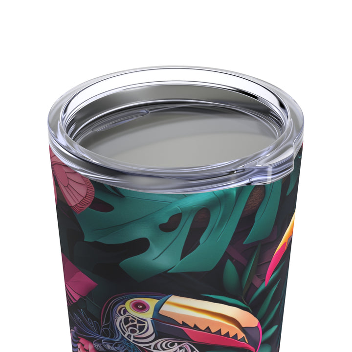 Adventure Tumbler - 20oz (Tropical Toucan)