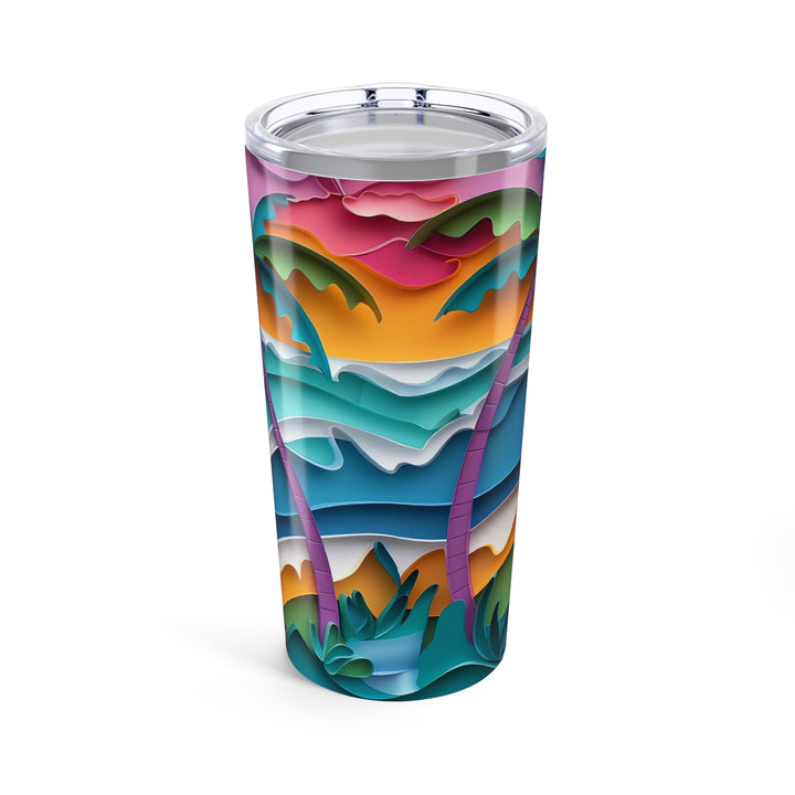 Adventure Tumbler - 20oz (Santa Monica)