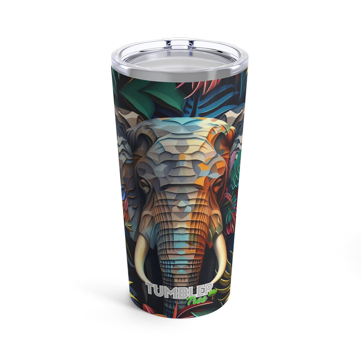 Adventure Tumbler - 20oz (Epic Elephant)