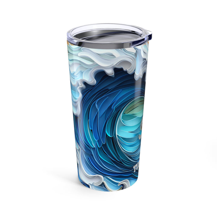 Adventure Tumbler - 20oz (Todos Santos)