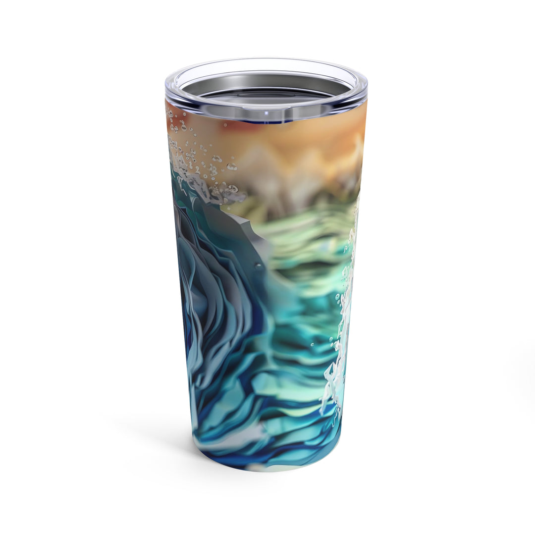 Adventure Tumbler - 20oz (Bonzai Pipeline)