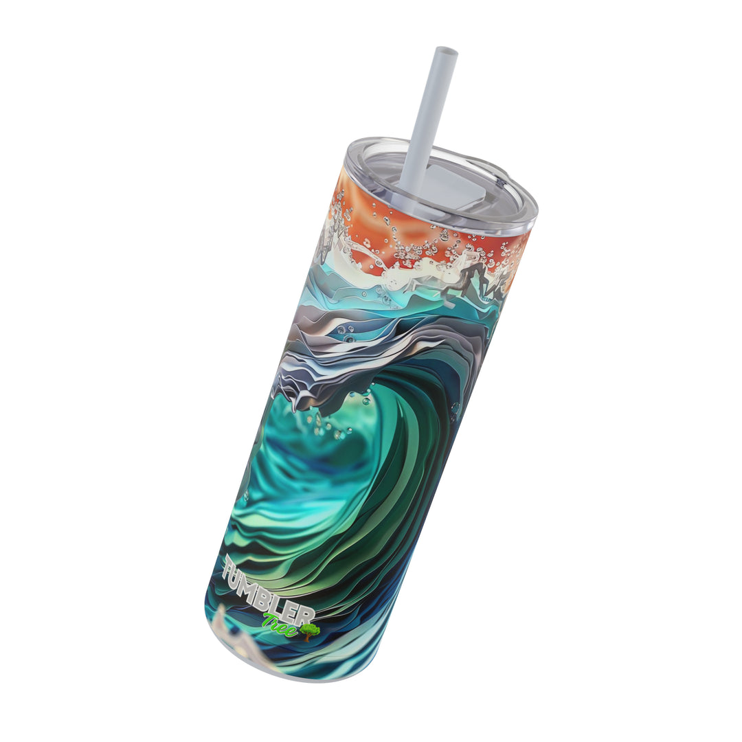 Oasis Tumbler - 20oz (Pipeline)