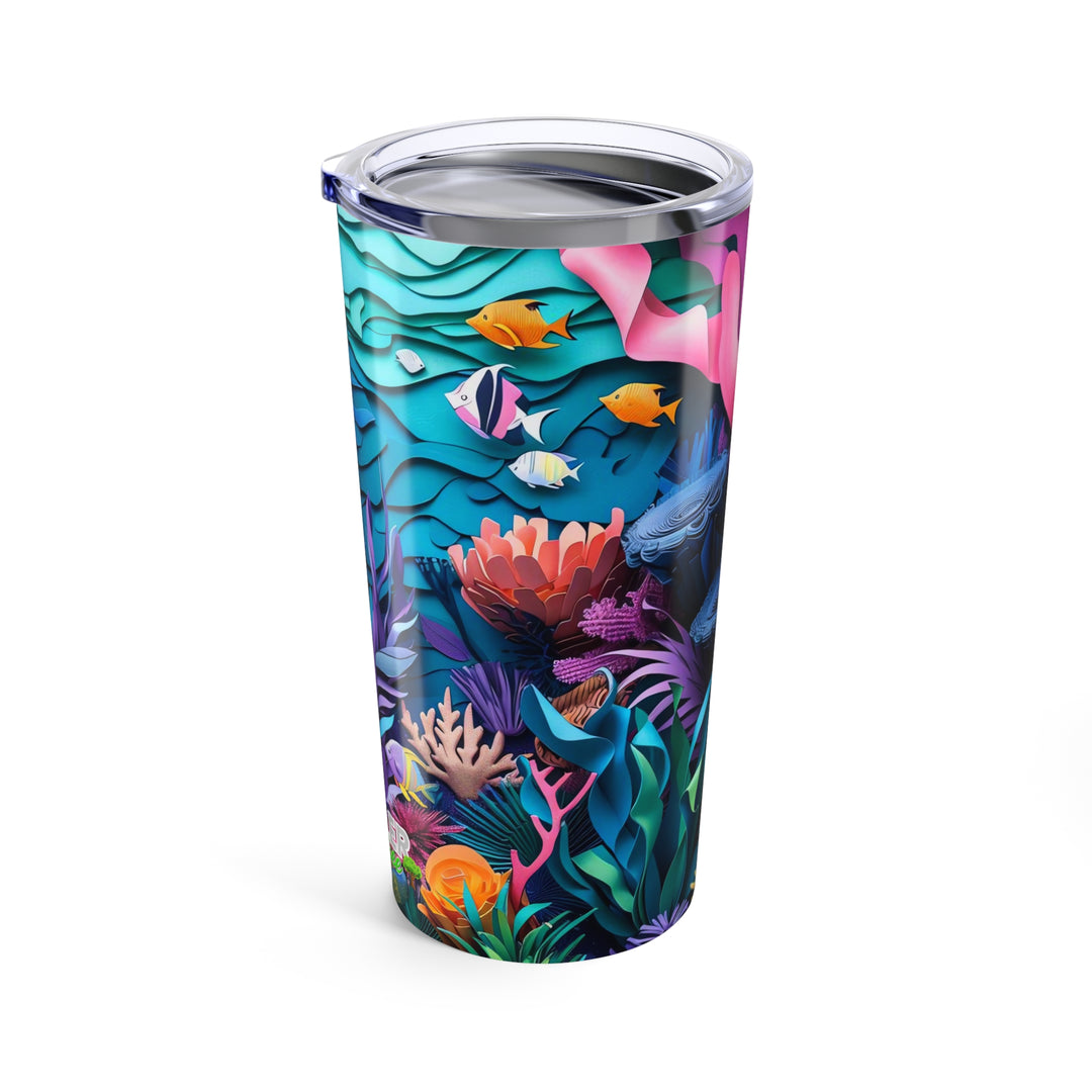 Adventure Tumbler - 20oz (Atlantis)