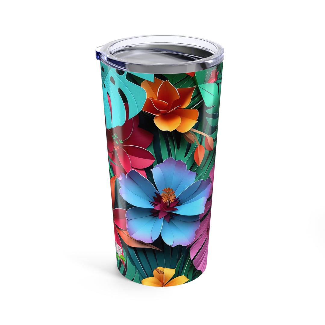 Adventure Tumbler - 20oz (Foster Botanical Garden)
