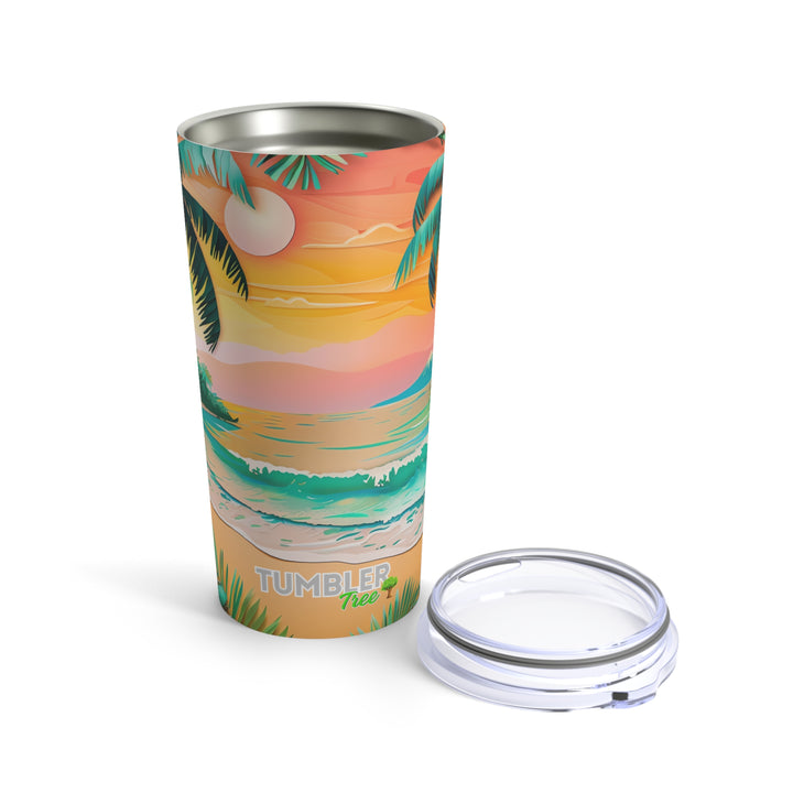 Adventure Tumbler - 20oz (Kona)