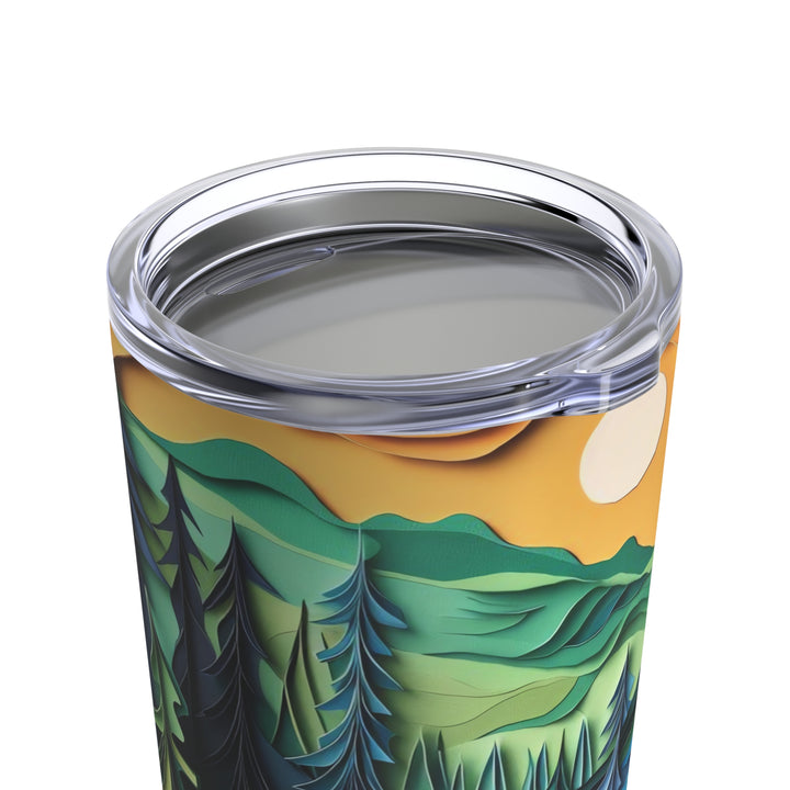 Adventure Tumbler - 20oz (Wild Coast)