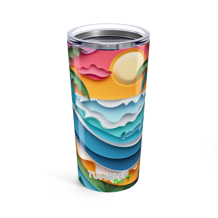 Adventure Tumbler - 20oz (Santa Monica)