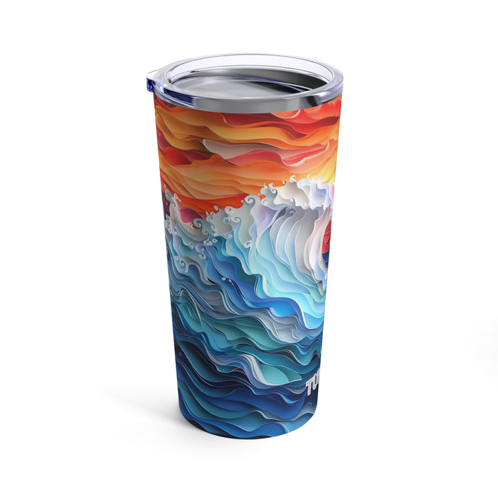 Adventure Tumbler - 20oz (La Jolla)