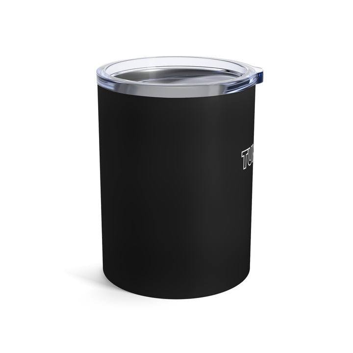 Jet Black - TumbleBuddy Tumbler 10oz
