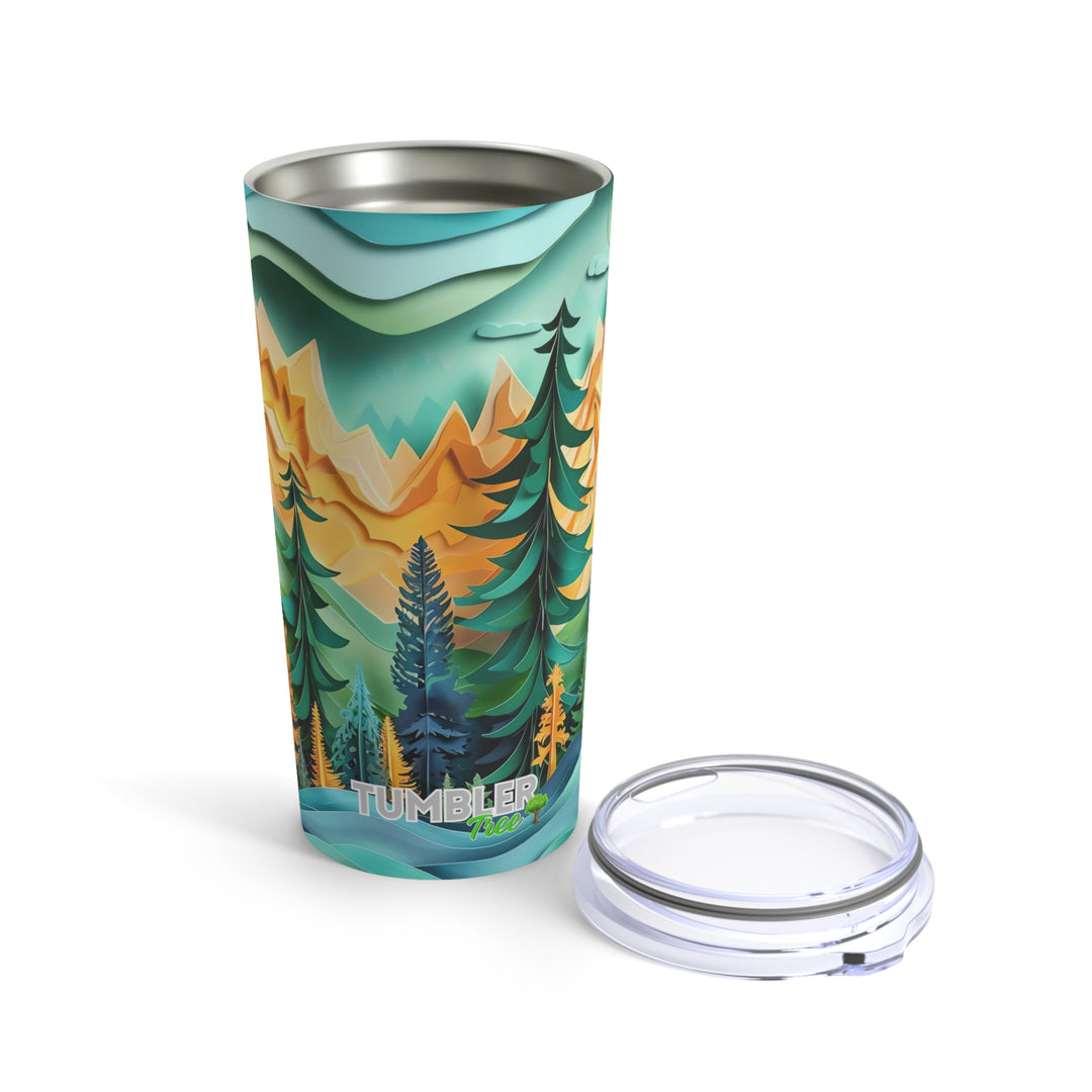 Adventure Tumbler - 20oz (Arroyo Seco)