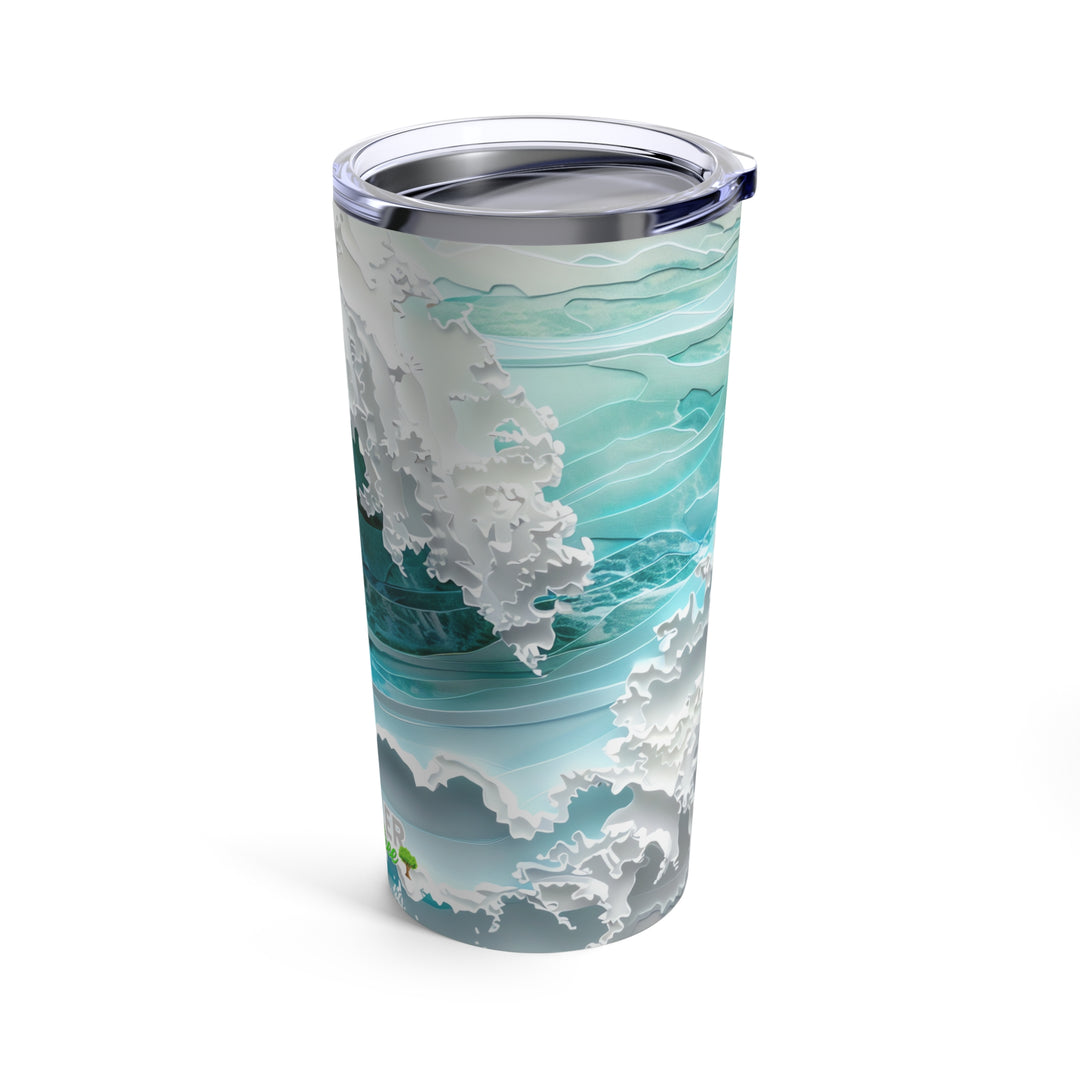 Adventure Tumbler - 20oz (Barbados)