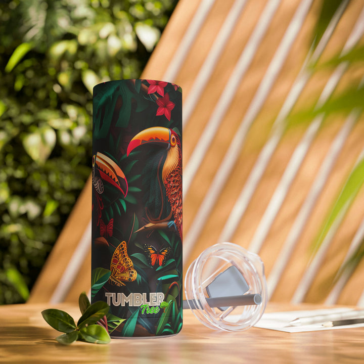 Oasis Tumbler - 20oz (Tropical Toucan)