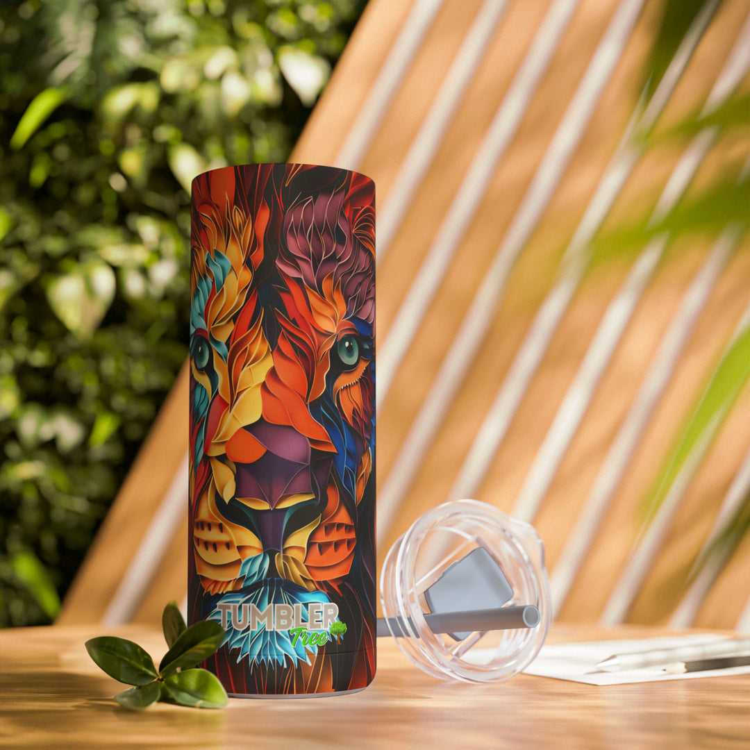 Oasis Tumbler - 20oz (Loud Lion)