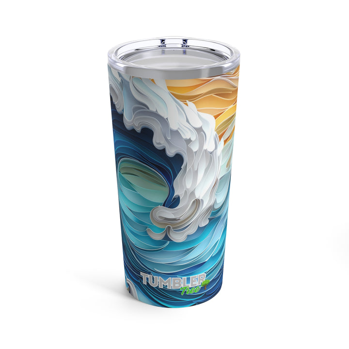 Adventure Tumbler - 20oz (Todos Santos)