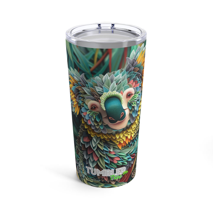 Adventure Tumbler - 20oz (Aussie Koala)