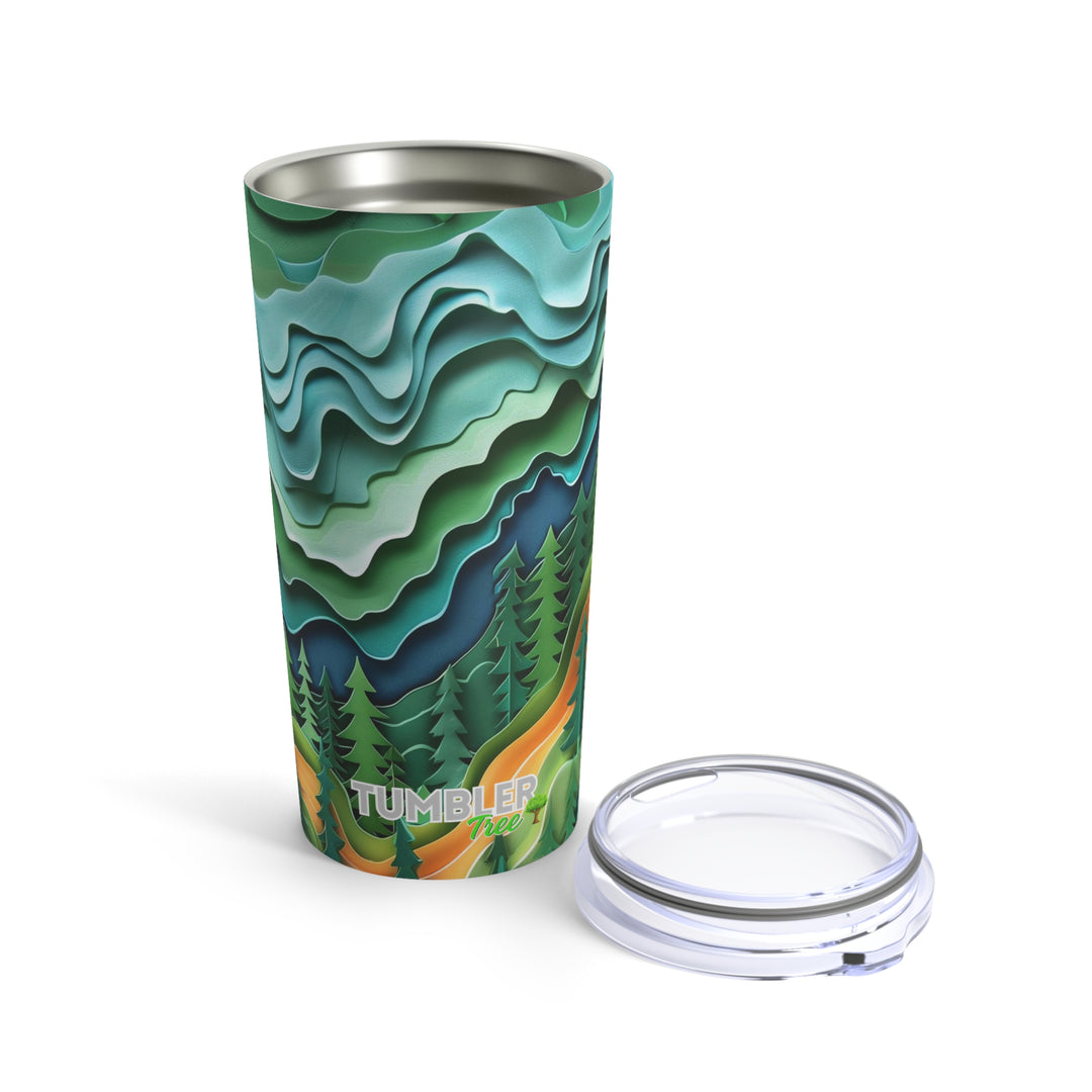 Adventure Tumbler - 20oz (Columbia River Gorge)