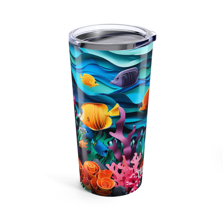 Adventure Tumbler - 20oz (South Point)