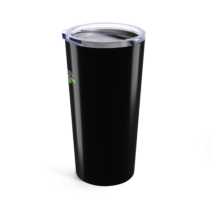 Jet Black - Tumbler 20oz