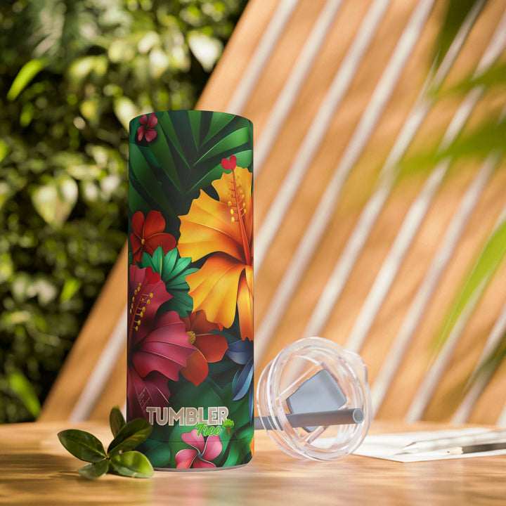 Oasis Tumbler - 20oz (Ho'omaluhia Botanical Garden)