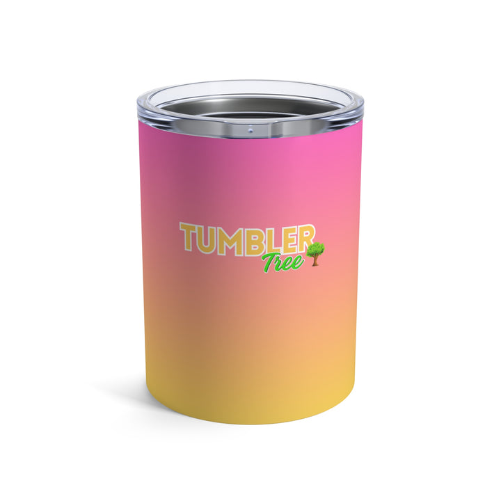 Lilikoi Sherbert - TumbleBuddy Tumbler 10oz