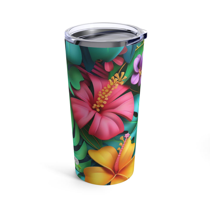 Adventure Tumbler - 20oz (Koko Crater Botanical Garden)