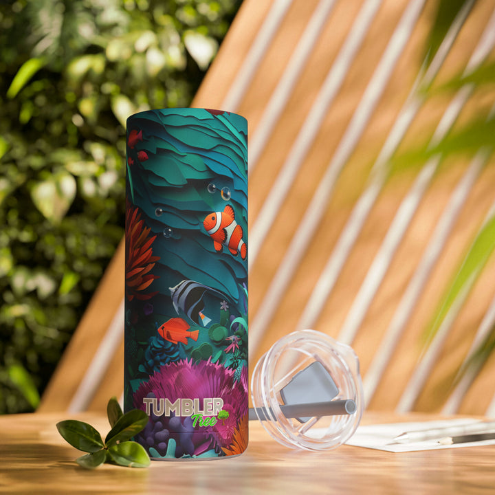 Oasis Tumbler - 20oz (Turks & Caicos)