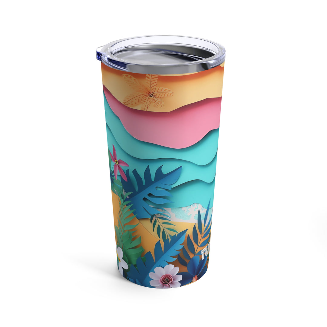 Adventure Tumbler - 20oz (Baja)