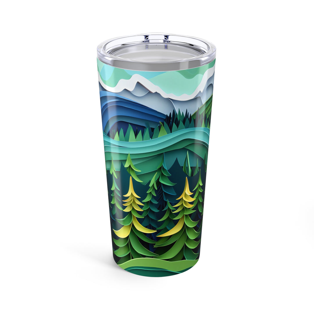 Adventure Tumbler - 20oz (Grass Valley)