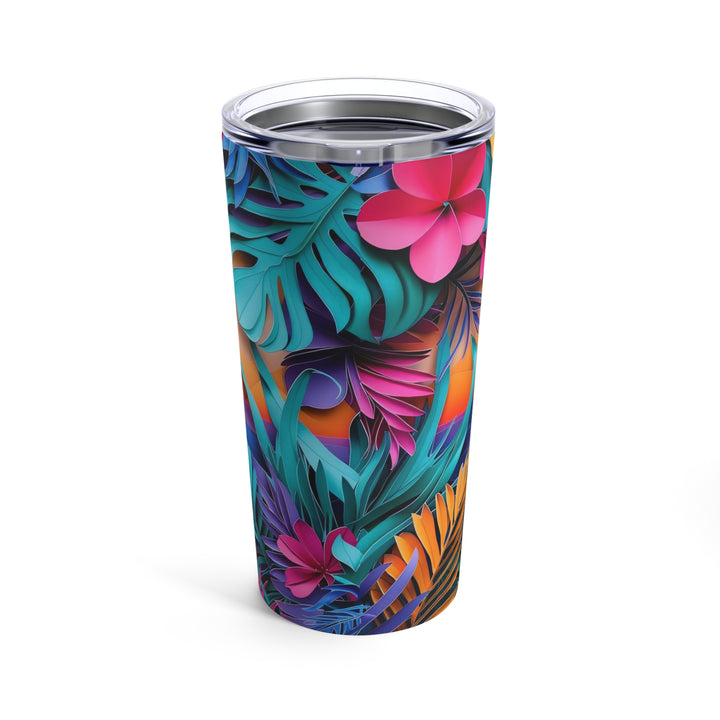 Adventure Tumbler - 20oz (Hawaiian Sunset)