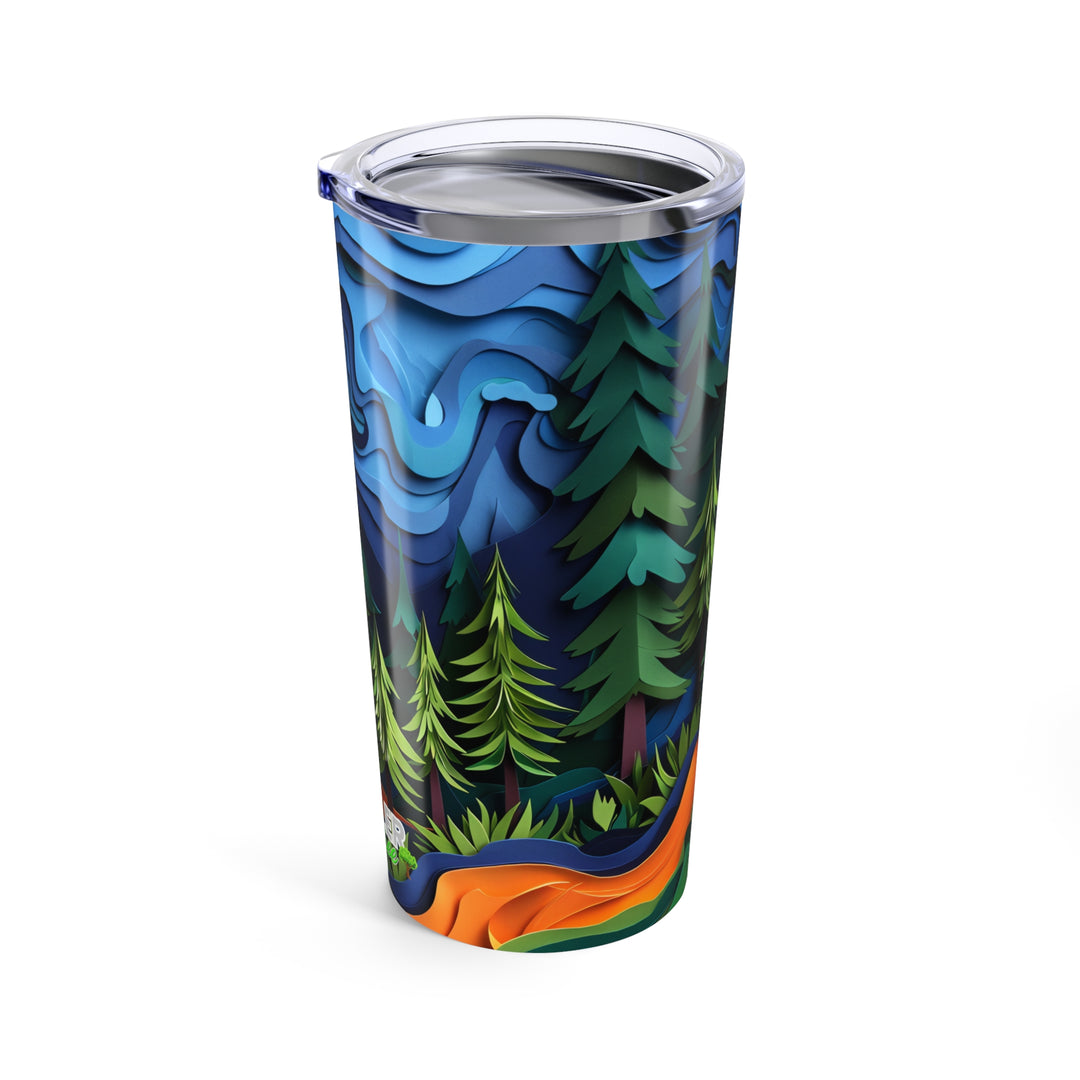 Adventure Tumbler - 20oz (Humboldt)