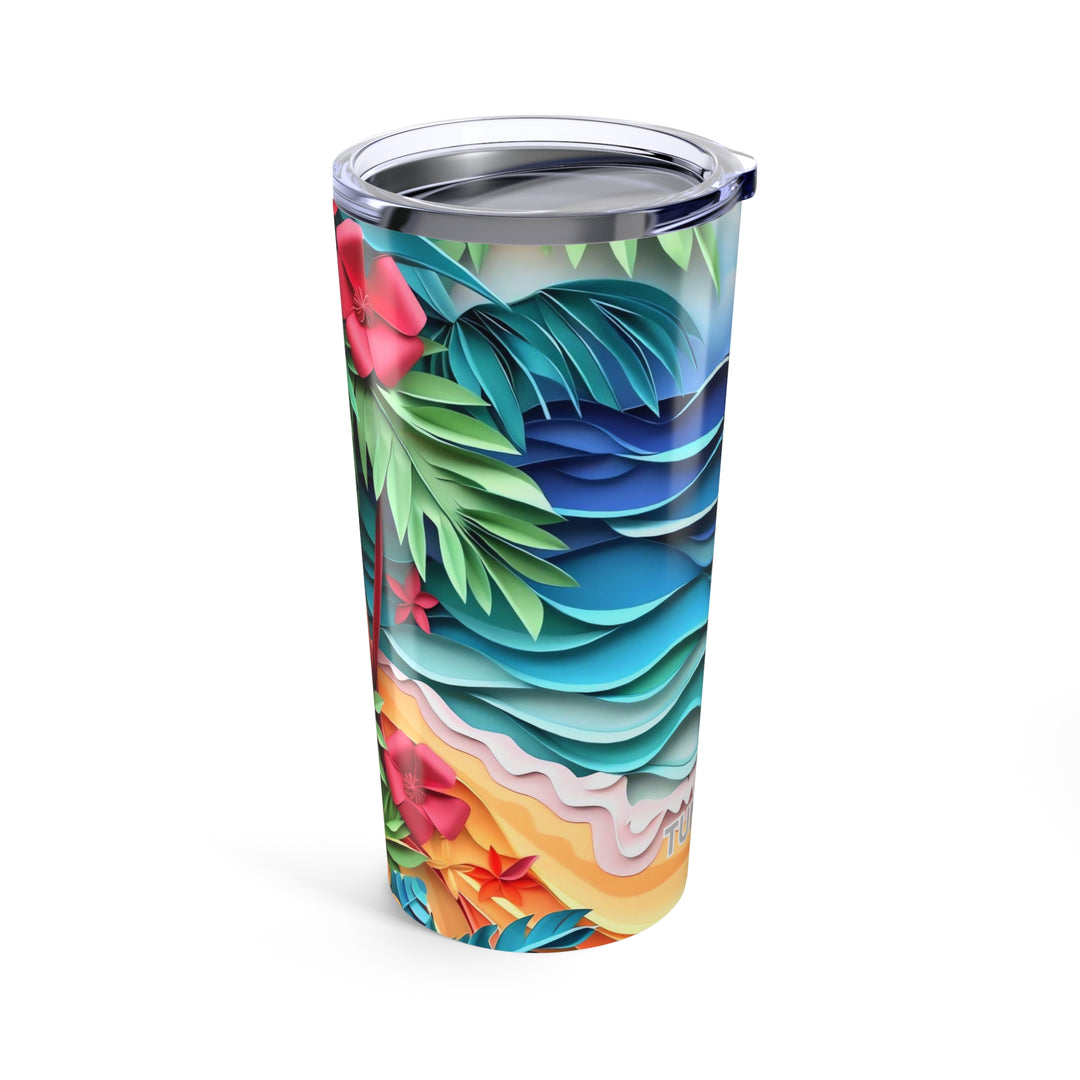 Adventure Tumbler - 20oz (Key West)