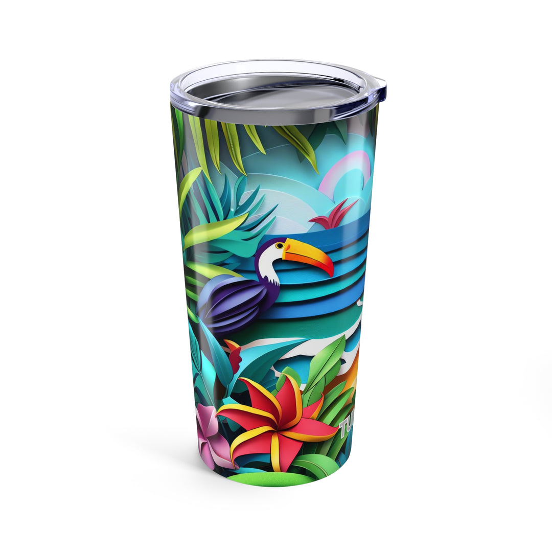 Adventure Tumbler - 20oz (Bocas Del Toro)
