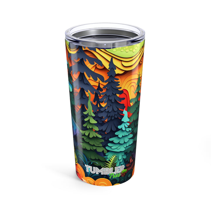 Adventure Tumbler - 20oz (Davenport)