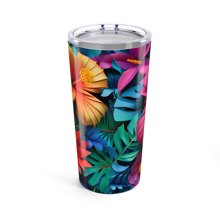 Adventure Tumbler - 20oz (Limahuli Garden)