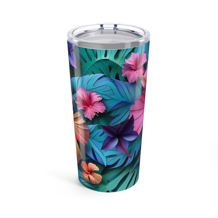 Adventure Tumbler - 20oz (Liliuokalani Botanical Garden)