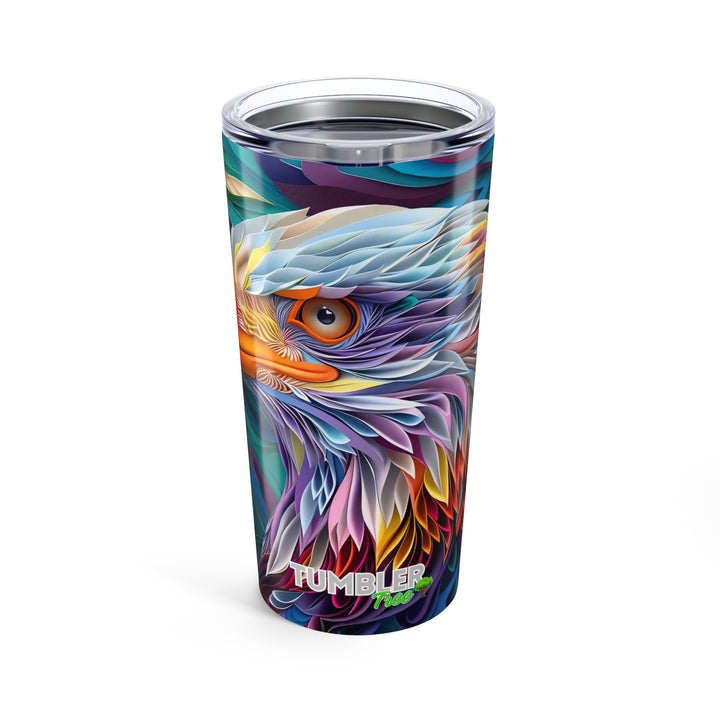 Adventure Tumbler - 20oz (Majestic Eagle)