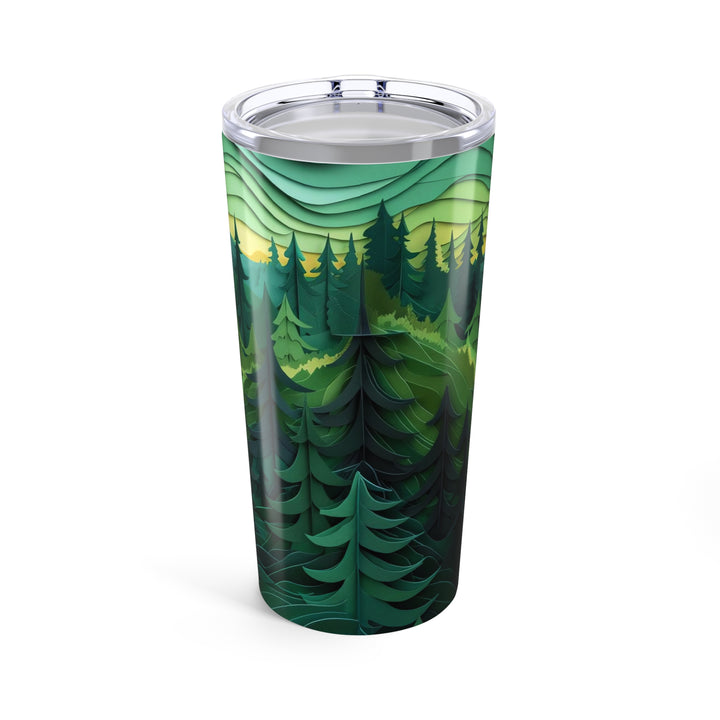 Adventure Tumbler - 20oz (Tahoe Summer)