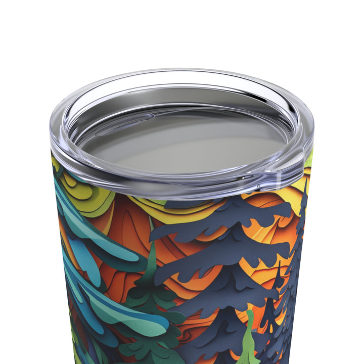 Adventure Tumbler - 20oz (Davenport)