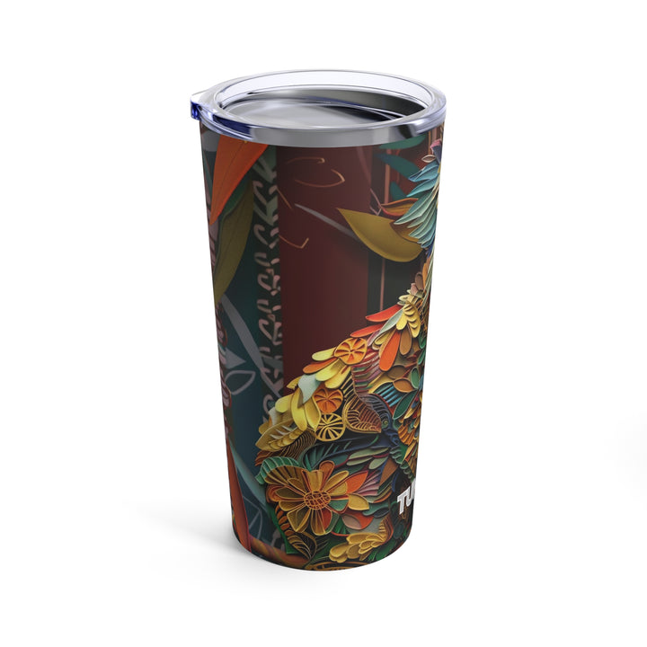 Adventure Tumbler - 20oz (Outback Bear)