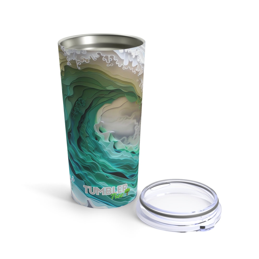 Adventure Tumbler - 20oz (Lagundri Bay)