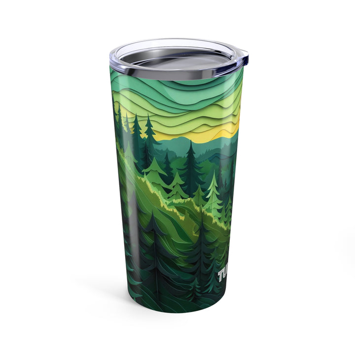 Adventure Tumbler - 20oz (Tahoe Summer)